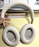Bose 王鹤棣同款 QuietComfort消噪耳机Ultra-沙丘灰 头戴式无线蓝牙降噪 沉浸音乐体验 旗舰款 实拍图