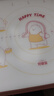 好管家菜板乌檀木+PP双面砧板切菜板抗菌防霉家用实木案板45*32 实拍图