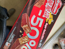 雀巢（Nestle）脆脆鲨减糖50%半糖巧克力夹心威化饼干18条225g 休闲零食早餐 实拍图