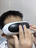 POH儿童护眼仪眼部按摩仪视力训练眼睛按摩仪热敷眼罩蒸汽雾化润眼眼部护理中小学生生日礼物女男生 98D光标+手眼脑训练+AI智能-白 实拍图