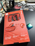 JBL PEAK3 / SENSE音乐圈 真无线蓝牙耳机运动耳机超清通话挂耳式健身跑步骑行无线耳机耳麦 PEAK3 越野级抗性 珊瑚红 实拍图
