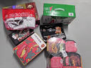 三只松鼠蜀香牛筋肉香辣味400g袋装休闲零食牛肉干熟食解馋小包装即食 实拍图