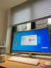 联想（Lenovo）无线键盘鼠标套装 无线键鼠套装 办公鼠标键盘套装 MK23白色 电脑键盘笔记本键盘  实拍图