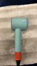 戴森（DYSON）HD16 全新智能吹风机 Supersonic 电吹风 负离子 速干护发  礼物推荐 HD16彩陶青色 实拍图