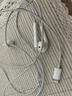 Apple/苹果 闪电/Lightning接口有线耳机 苹果耳机有线耳机原装耳机 适用闪电接口的手机平板 实拍图