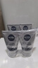 妮维雅（NIVEA）男士全新升级【焕亮】洁面100g*2洗面奶护肤品控油提亮痘印烟酰胺 实拍图