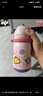 babycare儿童保温杯婴儿宝宝学饮杯吸管水杯水壶不锈钢450ml-新老款随机发 实拍图