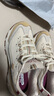 斯凯奇（Skechers）奶茶熊1.0秋季女鞋经典熊猫鞋厚底老爹鞋休闲运动鞋13167 实拍图