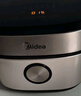 美的（Midea）【爱心饭煲】0涂层电饭煲IH无涂层4L大容量316L不锈钢内胆家用多功能智能3-4人电饭锅MB-HC459S 实拍图