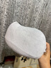 米小舒u型枕午睡枕头睡眠颈椎枕专用记忆棉护颈枕脖子汽车飞机旅行午休 实拍图