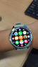 HUAWEI WATCH GT 5 46mm 苍山灰 氟橡胶表带华为智能手表情绪健康助手玄玑感知系统 实拍图