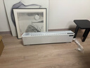 松下（Panasonic）石墨烯踢脚线取暖器家用轻音电暖器办公室对流电暖气防水暖气片移动地暖大面积烤火炉DS-AK2225CW 实拍图