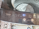 美的（Midea）波轮洗衣机全自动家用 MB100V36DT 10公斤  直驱变频 健康除螨 全域抗菌 一级能效 以旧换新 实拍图