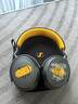 森海塞尔（Sennheiser）【政府补贴】MOMENTUM 4 无线耳机 80周年纪念版 蓝牙头戴耳机 大馒头4主动降噪音乐耳机 双11推荐 实拍图