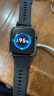 华为HUAWEI WATCH FIT 4 韵律黑氟橡胶表带 华为运动智能手表超轻薄大屏潮流运动蓝牙通话睡眠监测fit4 实拍图