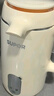 苏泊尔（SUPOR）豆浆机0.6L小型家用1-3人用免滤料理机预约时间多功能一键清洗榨汁机DJ06B-P102国家补贴 实拍图