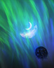 酷火北极光星空投影灯氛围灯卧室星光灯女孩生日礼物儿童7-14岁投影仪 实拍图