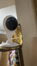 360摄像头家用智能300W小水滴5C 2K版网络wifi高清摄像头 远程监控 实拍图