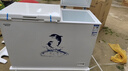 澳柯玛（AUCMA）203升家用冰柜 双温双箱冷柜 冷藏冷冻卧式冰箱 冷藏全铜管 一级能效 BCD-203CNE 国家补贴 实拍图