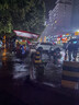 暖心话全自动雨伞折叠大号男女双人晴雨两用防紫外黑胶防晒遮阳伞太阳伞 96骨全自动雨伞-雅致黑 实拍图