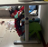 全品屋书桌学习桌升降桌升降电脑桌家用站立式工作台手动升降桌 手摇升降桌-80 实拍图