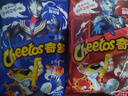 奇多（Cheetos）玉米棒 火鸡味50g*5包+牛排味50g*5包 休闲食品百事 实拍图