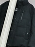 雪中飞鹅绒羽绒服男士短款脱卸帽加厚保暖休闲商务秋冬外套男装185 实拍图
