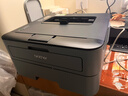兄弟（brother）HL-2260D黑白激光打印机小型学生家用办公双面高速直通式纸道usb连接 实拍图
