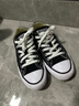 匡威（Converse）男女 Chuck Taylor All Star硫化鞋 101001 37码US4.5码 实拍图
