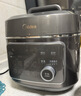 美的（Midea）低脂浓香60S快排电压力锅5L家用电饭煲高压锅4-6人 母婴316L精钢球胆远红外大火包锅炖煮MY-C5650F 实拍图