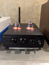 FOSI AUDIO弗西音频P3胆前级hifi蓝牙发烧电子管前级放大器家用桌面耳机放大器复古无损音质 黑色【12V/1.5A电源】 实拍图