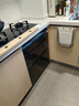 美的（Midea）暖阳消毒柜嵌入式家用 厨房餐具碗柜碗筷茶杯茶具 紫外线 110L三层大容量【国家补贴】110HQ2pro 实拍图