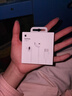 Apple/苹果 USB-C接口有线耳机 type-c接口有线耳机苹果耳机 苹果17有线耳机笔记本耳机游戏音乐 实拍图
