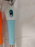美丽雅旋转拖把替换拖把40cm伸缩杆124cm2布头不带桶拖把杆配件多款适用 实拍图