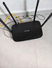 普联（TP-LINK）双千兆路由器 易展mesh分布式 AC1200无线家用穿墙 5G双频 WDR5620千兆易展版 IPv6 实拍图