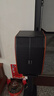 山水（SANSUI）FK-101 家庭K歌家用电视卡拉OK唱歌10寸12寸点唱一体机KTV客厅音响套装会议室卡包教学娱乐大音箱 FK101三分频10单元音响+功放+话筒+2T点歌 实拍图