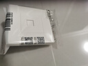 公牛（BULL）墙壁插座 G07系列 一位电脑插座 86型面板G07T102 象牙白 暗装 实拍图