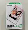 富士（FUJIFILM）INSTAX立拍立得 白边相纸 20张 实拍图