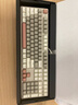 ikbc C210时光灰键盘cherry樱桃键盘机械键盘电脑办公电竞游戏键盘108键有线茶轴 实拍图