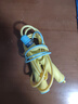 跃风轴承跳绳儿童小学生专用竞速跳绳6-12岁初中生体侧考试成人绳子 【活力黄】 送正姿弹力带 实拍图