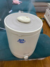 东成角磨机WSM800-100手持打磨机切割机手砂轮磨光机金属电动工具 实拍图