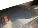 LOWEPRO乐摄宝卡片机相机包 适用于拍立得instax 12 尼康ZV-E10 佳能M200 富士 S8600 电池数据线硬盘收纳包 Tahoe CS 80（蓝色） 实拍图