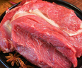 鲜京采 新西兰原切去骨羊后腿肉4斤 烧烤炖煮食材 羊肉 京东自有品牌 实拍图