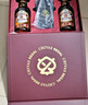 芝华士（Chivas Regal）洋酒 12年 苏格兰 调和型威士忌 500ml双支礼盒  威士忌礼盒 实拍图
