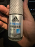 阿迪达斯男士清新走珠止汗露50ml*2 腋下止汗 去臭净味 抑汗爽身 实拍图