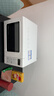 美的（Midea）变频小清新微波炉 液晶屏幕 磨砂面板 小型20L家用 匠心工艺（PM2002） 实拍图
