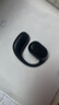 【爆款升级京东物流】无线蓝牙耳机左耳OWS挂耳式开放式不入耳更舒适运动骑行快递外卖适用XD3 白色单边【蓝牙5.3芯片】旗舰款 实拍图