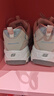 斯凯奇（Skechers）奶茶熊女鞋秋季厚底老爹鞋软底百搭熊猫鞋休闲运动鞋149238 实拍图