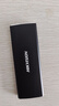 HIKVISION海康威视 1TB 移动固态硬盘（PSSD）Type-c USB3.1接口 手机直连 高速560MB/s T200N系列 实拍图