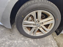 普利司通（Bridgestone）汽车轮胎 205/55R16 91V EP150 原配丰田新雷凌 适配速腾/卡罗拉 实拍图